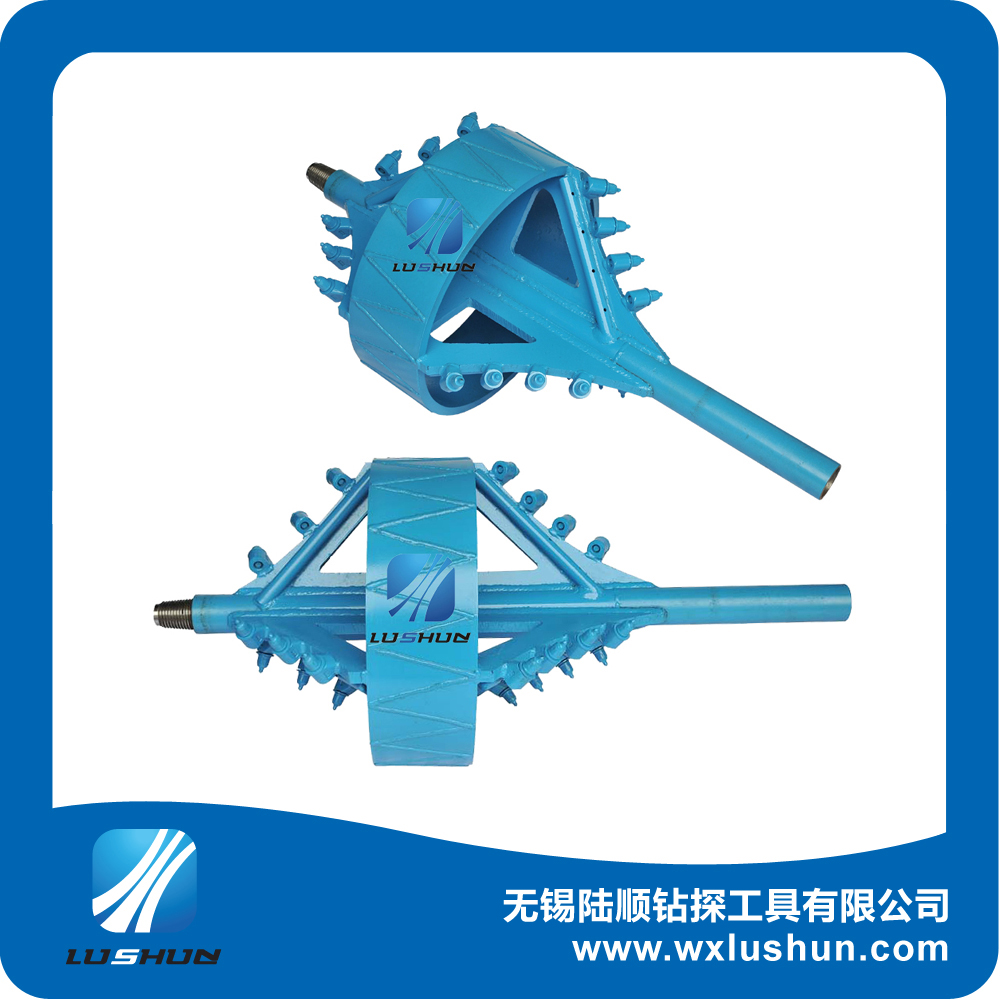 切削式擴(kuò)孔器