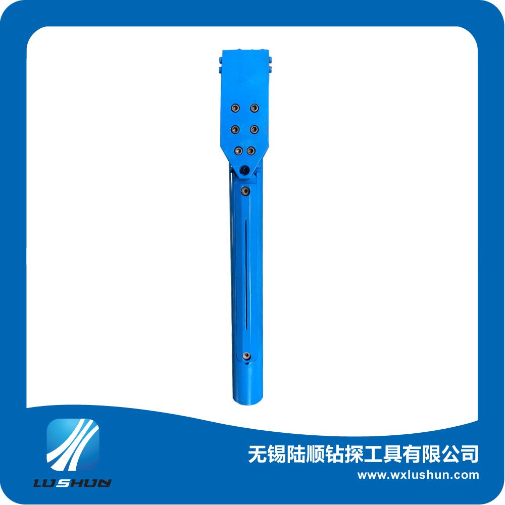 側(cè)開式導(dǎo)向鉆頭